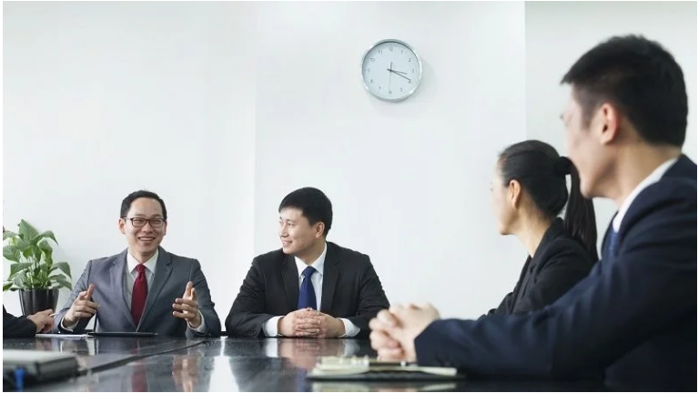 Văn hóa làm việc của người Hàn Quốc
