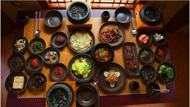 Văn hóa ẩm thực Hàn Quốc