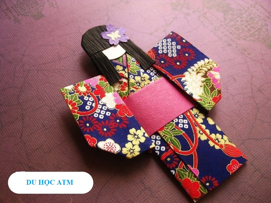 NGHỆ THUẬT GẤP GIẤY ORIGAMI TẠI NHẬT BẢN