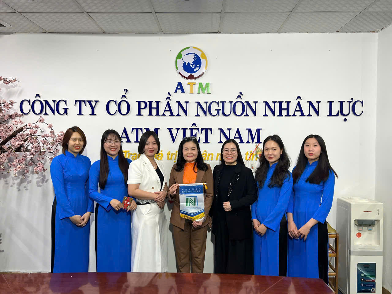 ATM Việt Nam - Kết nối và đồng hành cùng Du học sinh Việt tại Đài Loan 